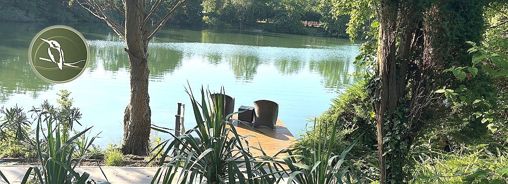 Lake House Ternsche am Ufer des Ternscher Sees